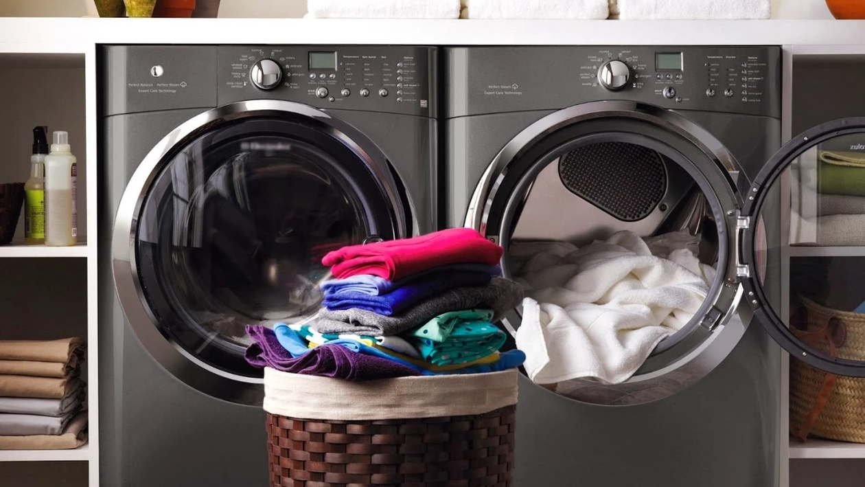 明智地使用洗衣机可以节省能源